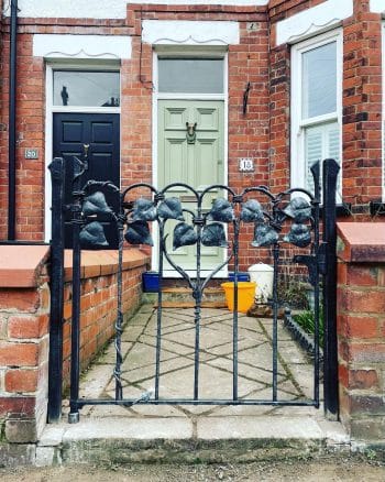 , Abbot Gate