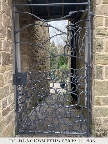 , Derbyshire Gate