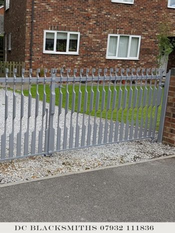 , Olive Gate