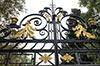 wrought iron, Home