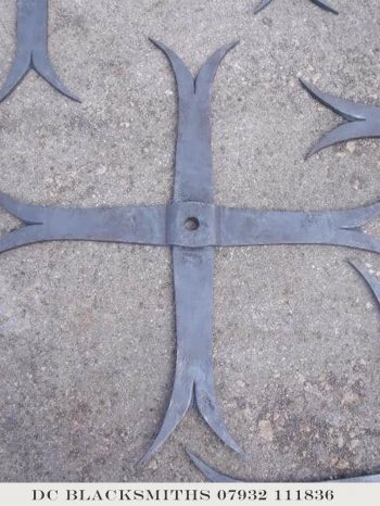 , East Ayton Wall Ties