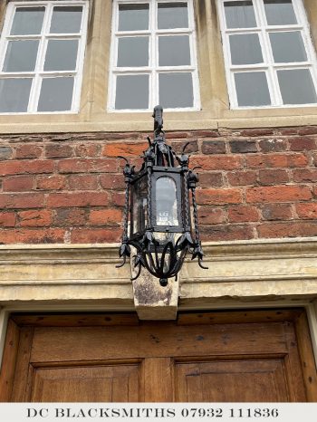 , Burton Agnes Hall Lantern
