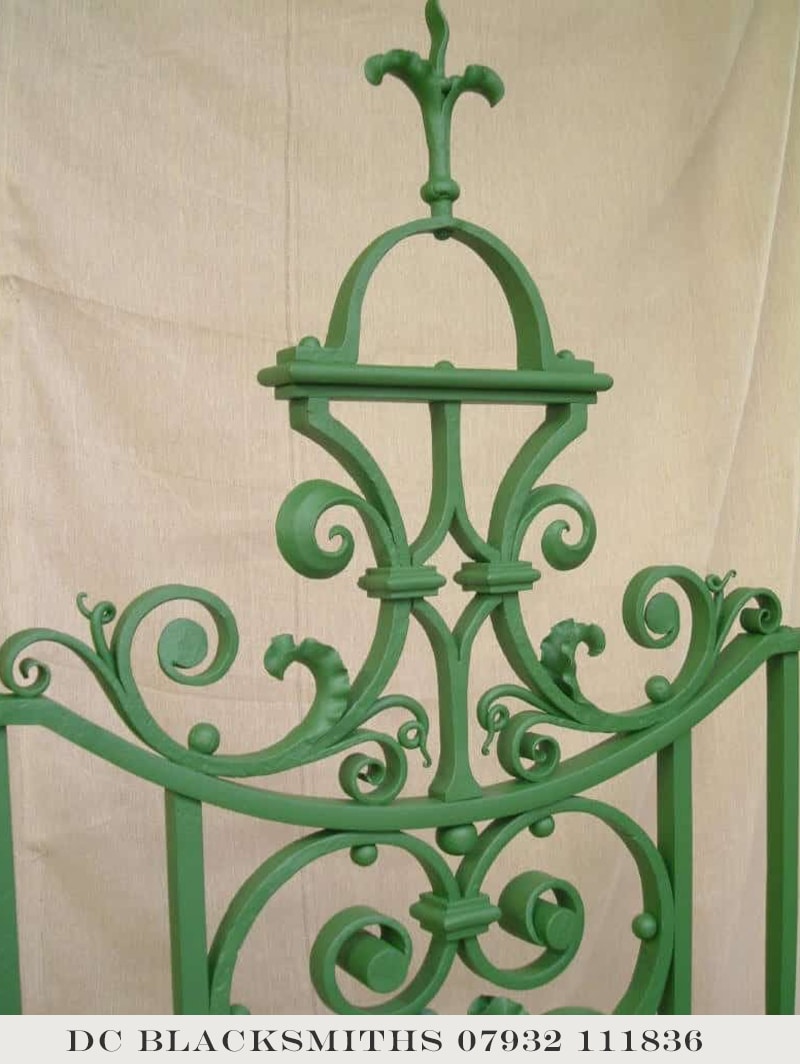 Cooper Gate Bringing Iron To Life