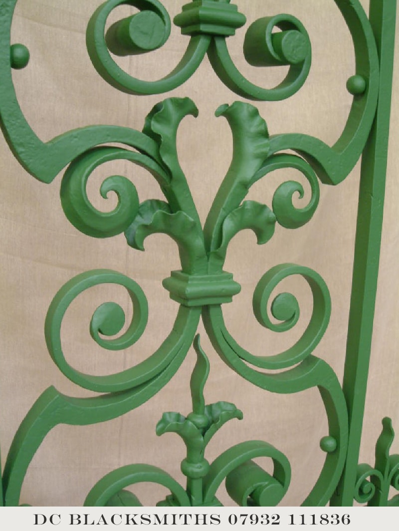 Cooper Gate Bringing Iron To Life