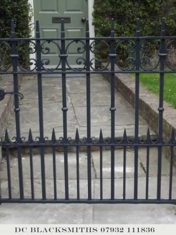 , Harrow St Gate
