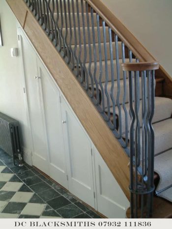 , Hill House Staircase