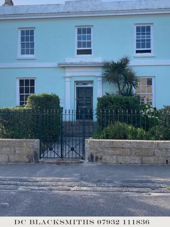 , Scilly Estate