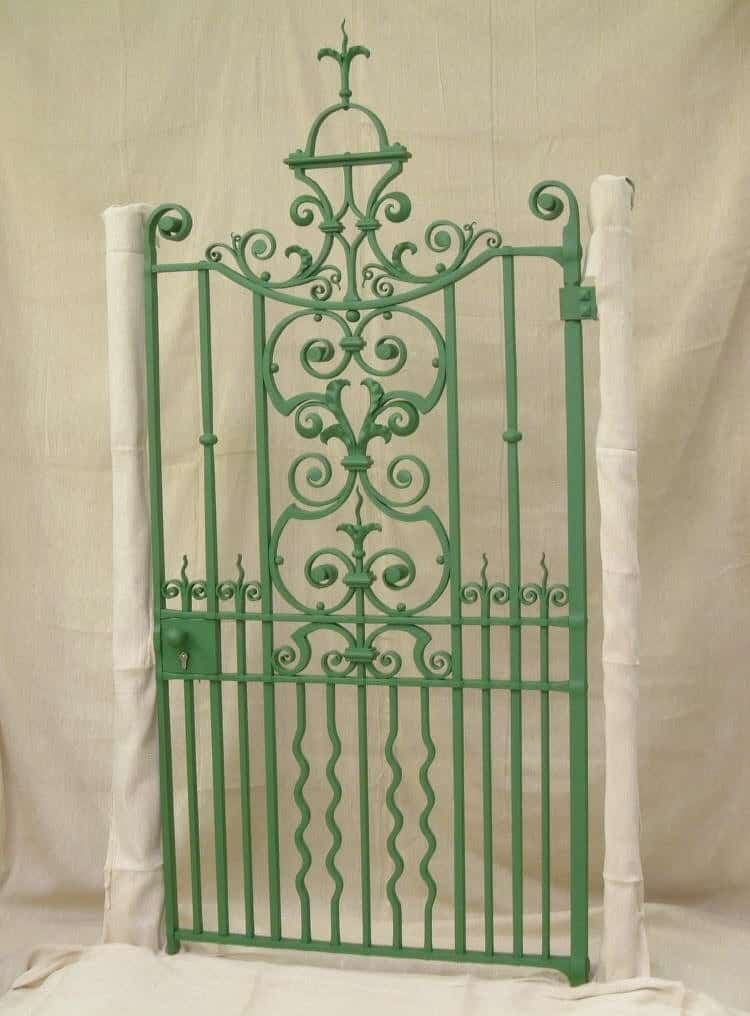 Wrought Iron Gates, Traditional Style Wrought Iron Gates