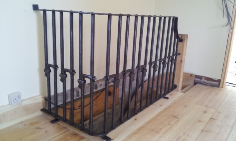 Wrought Iron Hand Rails and Railings, Wrought Iron Hand Rails and Railings